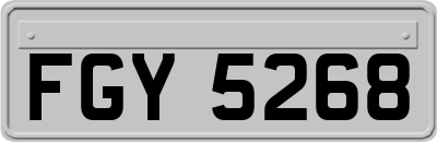 FGY5268