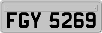 FGY5269