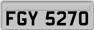 FGY5270