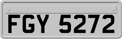 FGY5272