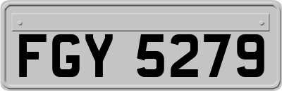 FGY5279