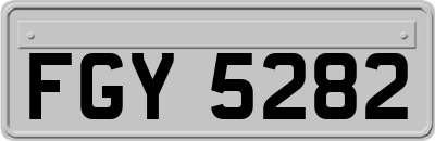 FGY5282