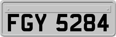 FGY5284