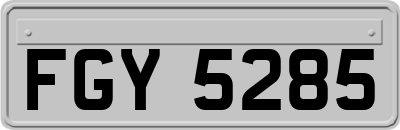 FGY5285