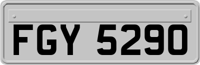 FGY5290