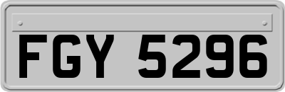 FGY5296