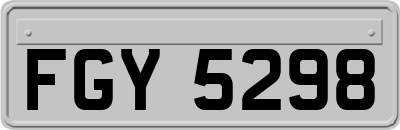 FGY5298