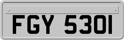 FGY5301