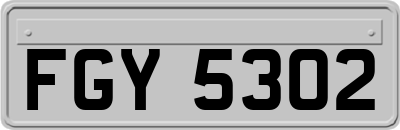 FGY5302