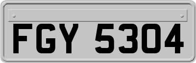 FGY5304