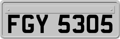 FGY5305