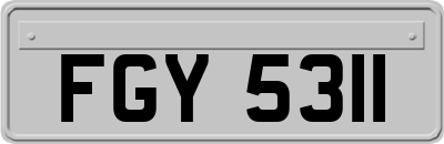 FGY5311