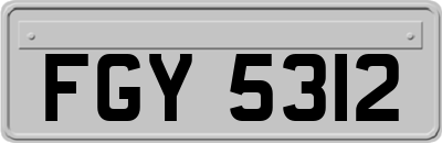 FGY5312