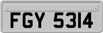 FGY5314