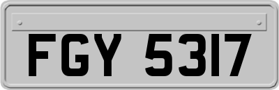 FGY5317