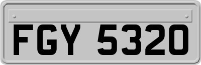 FGY5320
