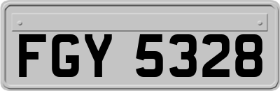 FGY5328