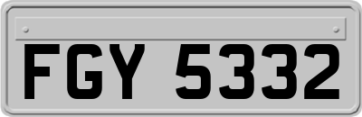 FGY5332