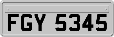 FGY5345