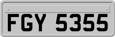 FGY5355