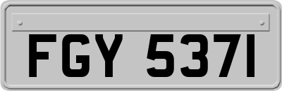 FGY5371