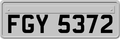 FGY5372