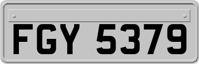 FGY5379