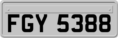 FGY5388