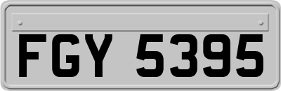 FGY5395