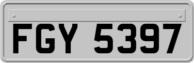 FGY5397