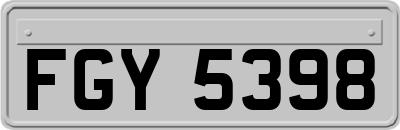 FGY5398