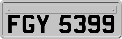FGY5399