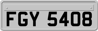 FGY5408