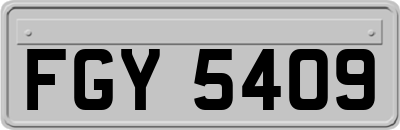 FGY5409