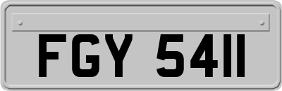 FGY5411
