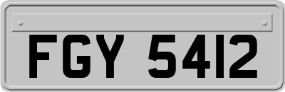FGY5412