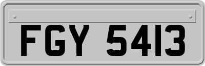 FGY5413