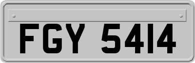 FGY5414