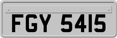 FGY5415