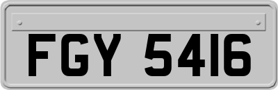 FGY5416