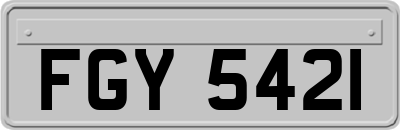 FGY5421