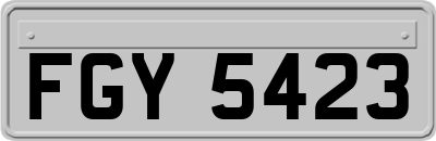 FGY5423