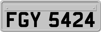 FGY5424