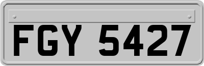 FGY5427