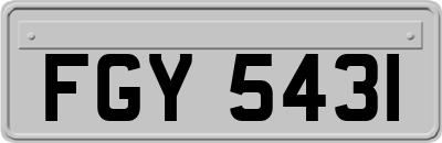 FGY5431