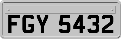 FGY5432