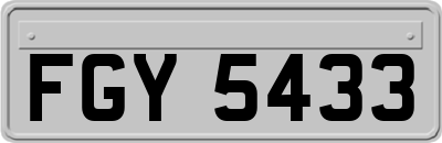 FGY5433