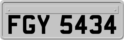 FGY5434