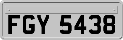 FGY5438