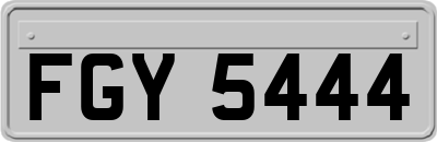 FGY5444